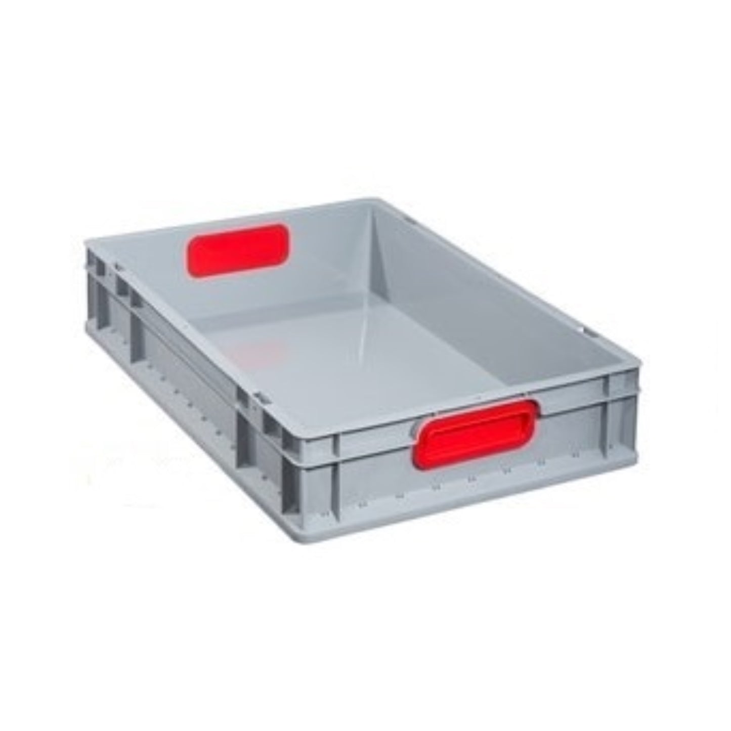 Bac plastique ProfiPlus Eurobox poignées fermées 600x400mm  bac plastique, BOITE & BAC ALLIT RANGESTOCK