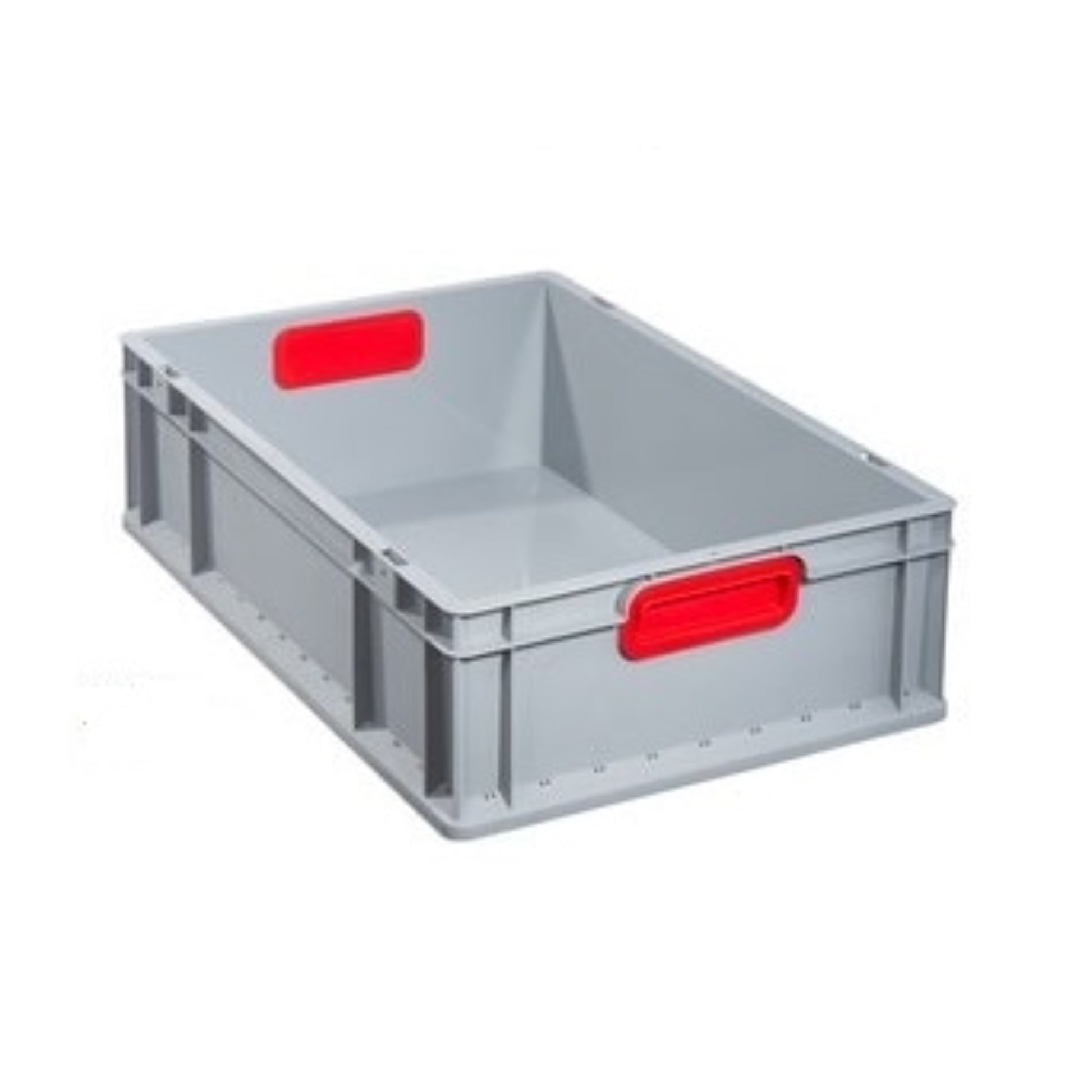 Bac plastique ProfiPlus Eurobox poignées fermées 600x400mm  bac plastique, BOITE & BAC ALLIT RANGESTOCK