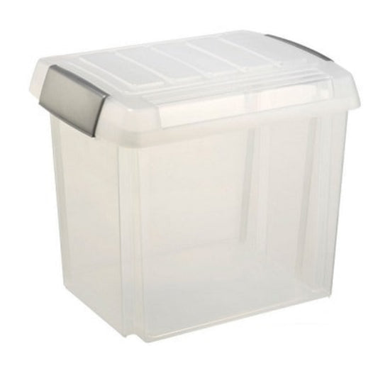 Bac plastique avec couvercle - 50L et 60L  Bac plastique avec couvercle, BOITE & BAC SUNWARE RANGESTOCK