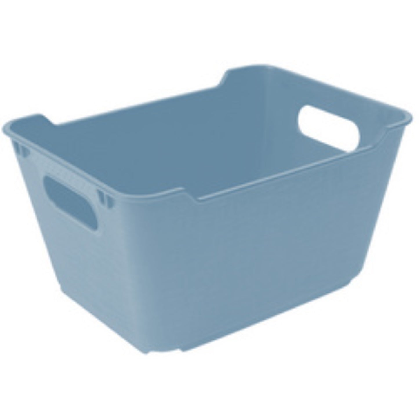 Bac plastique couleur 1,8L  bac plastique, BOITE & BAC KEEEPER RANGESTOCK