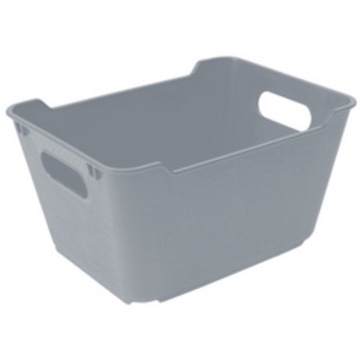 Bac plastique couleur 1,8L  bac plastique, BOITE & BAC KEEEPER RANGESTOCK