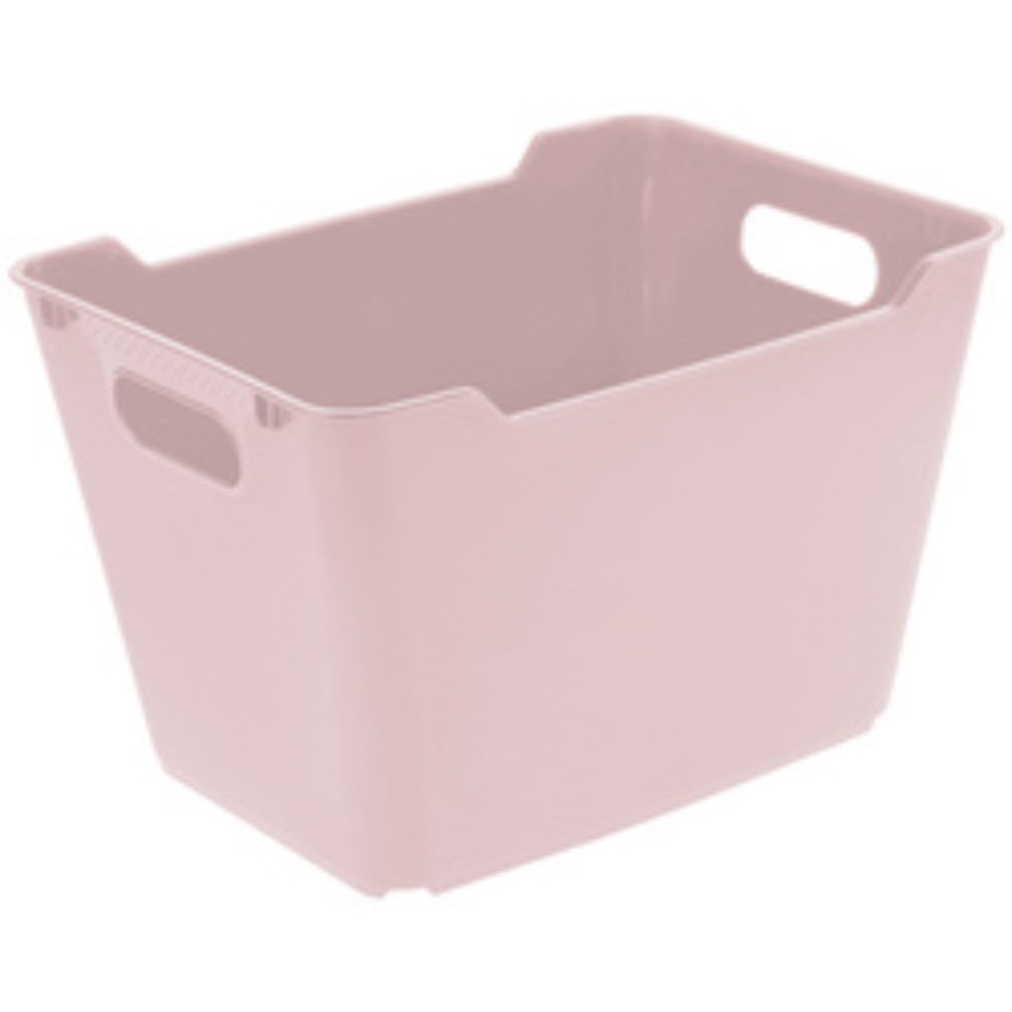 Bac plastique couleur 20L  bac plastique, BOITE & BAC KEEEPER RANGESTOCK