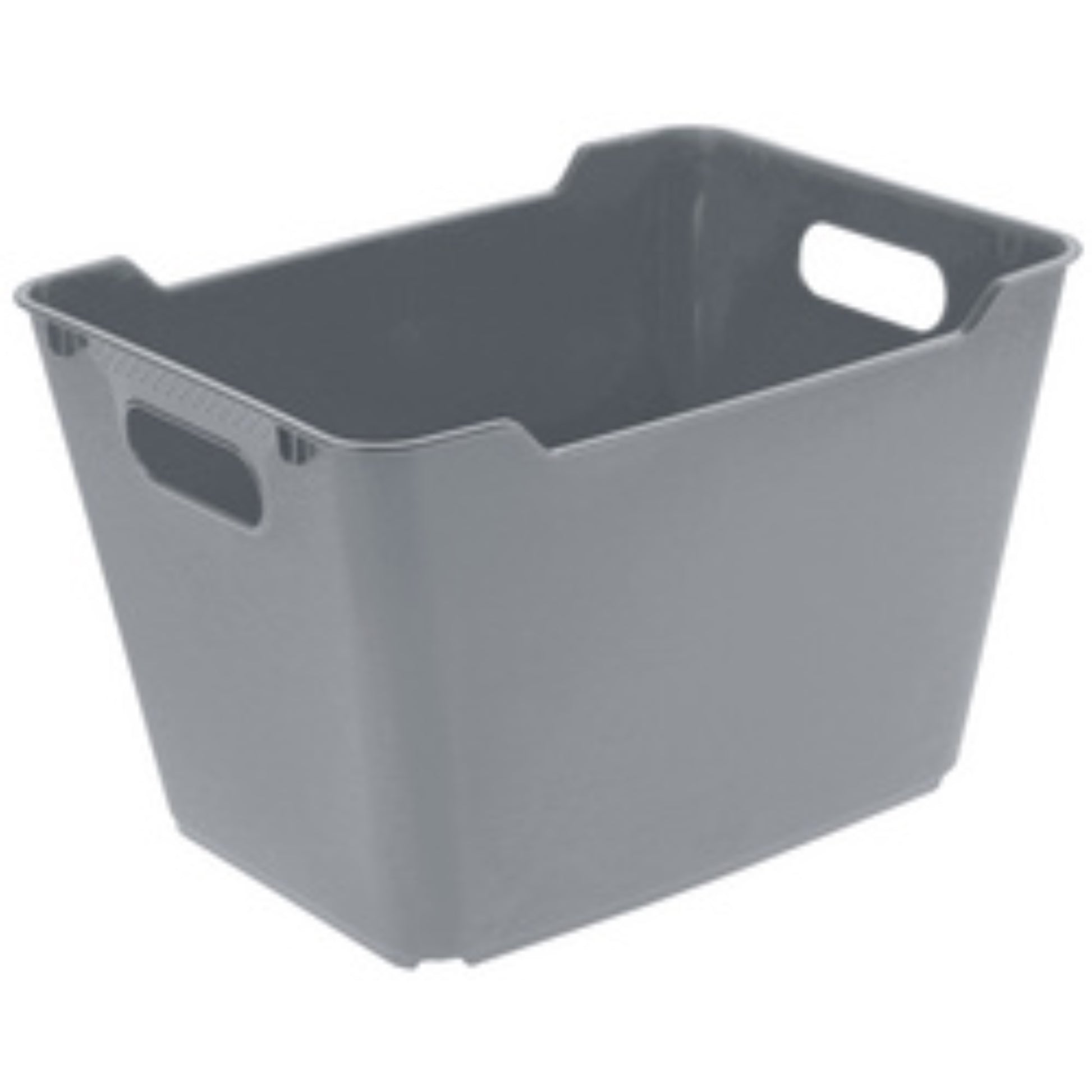 Bac plastique couleur 20L  bac plastique, BOITE & BAC KEEEPER RANGESTOCK