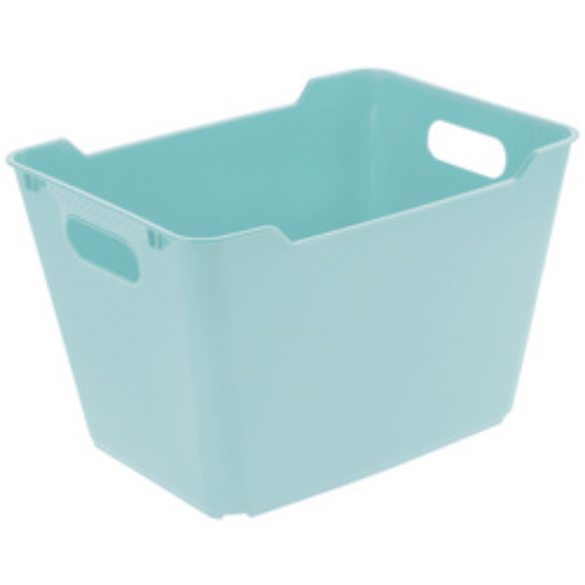 Bac plastique couleur 20L  bac plastique, BOITE & BAC KEEEPER RANGESTOCK