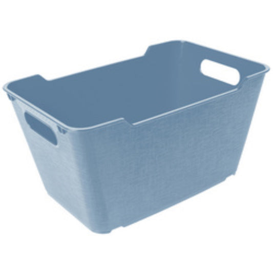  KEEEPER  Bac plastique couleur 6L  bac plastique, BOITE & BAC RANGESTOCK