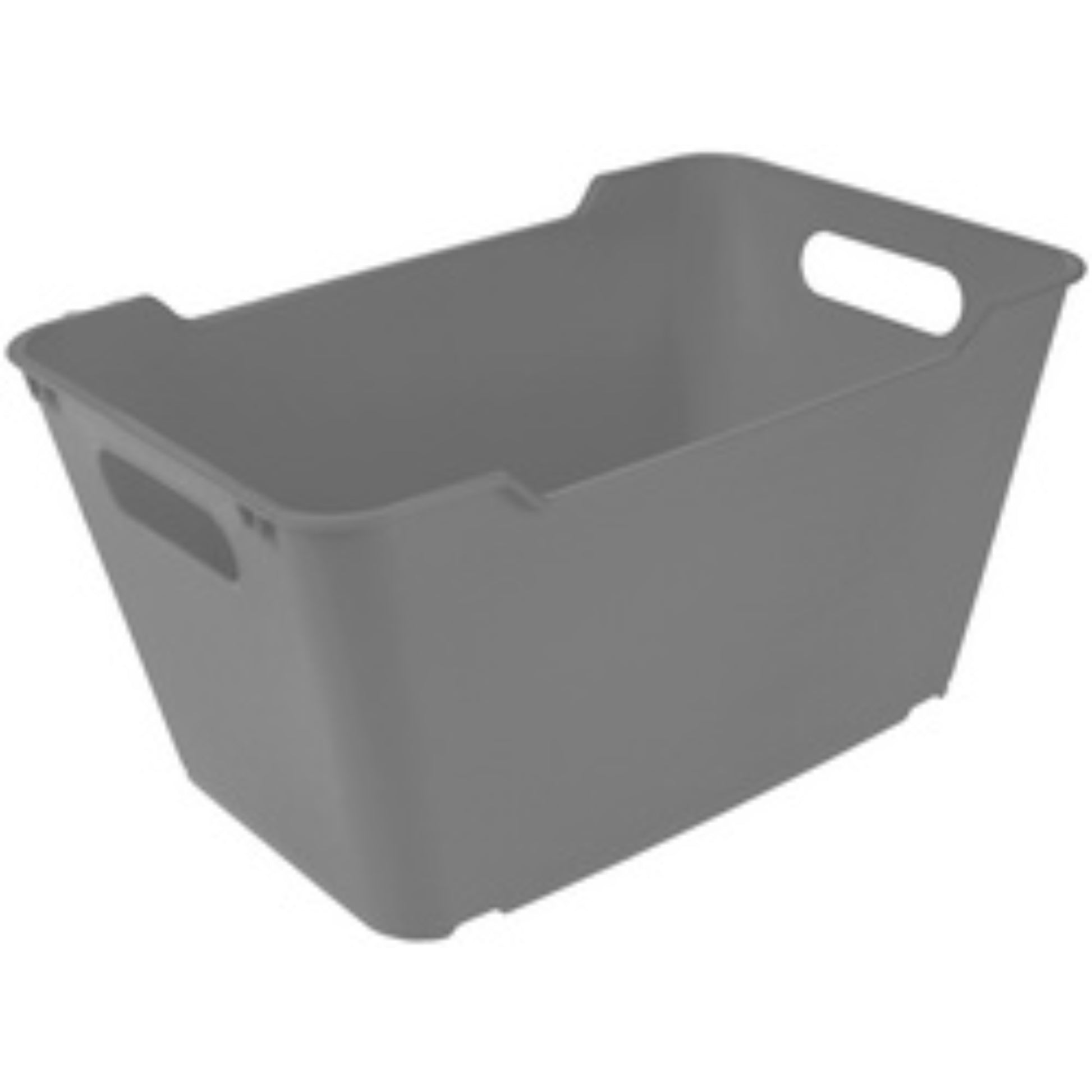 Bac plastique couleur 6L  bac plastique, BOITE & BAC KEEEPER RANGESTOCK