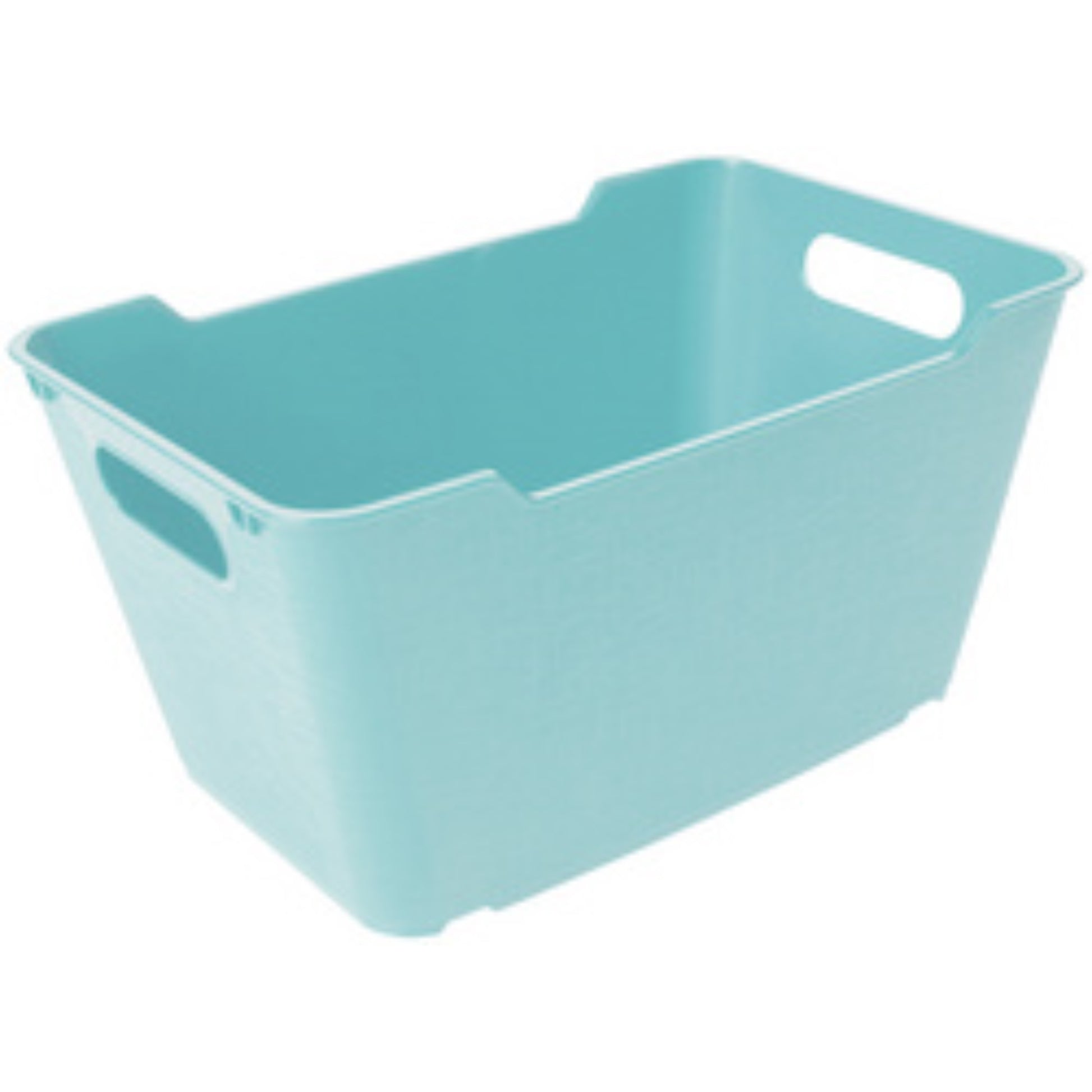 Bac plastique couleur 6L  bac plastique, BOITE & BAC KEEEPER RANGESTOCK