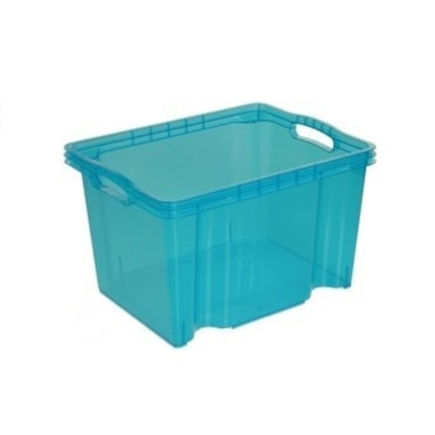 Bac plastique de rangement transparent  bac plastique, BOITE & BAC KEEEPER RANGESTOCK