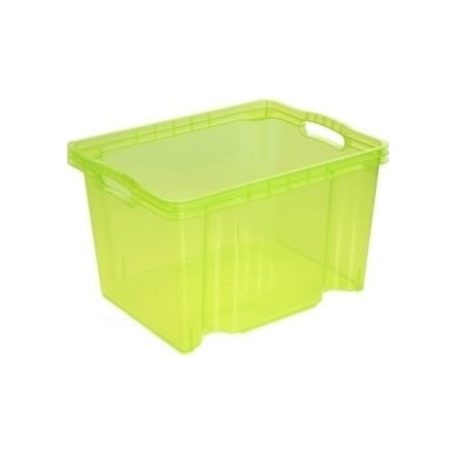 Bac plastique de rangement transparent  bac plastique, BOITE & BAC KEEEPER RANGESTOCK