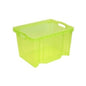 Bac plastique de rangement transparent  bac plastique, BOITE & BAC KEEEPER RANGESTOCK