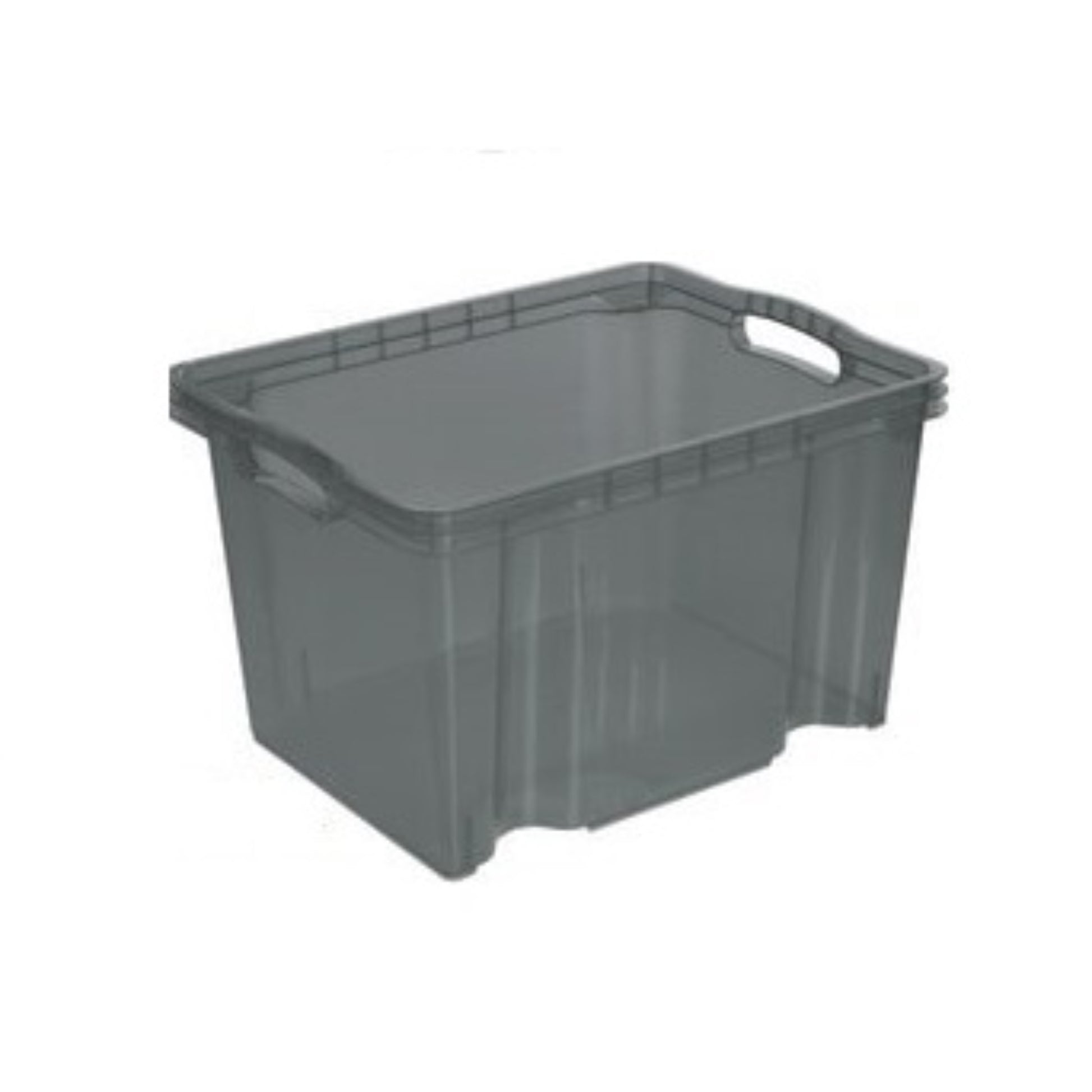  KEEEPER  Bac plastique de rangement transparent  bac plastique, BOITE & BAC RANGESTOCK