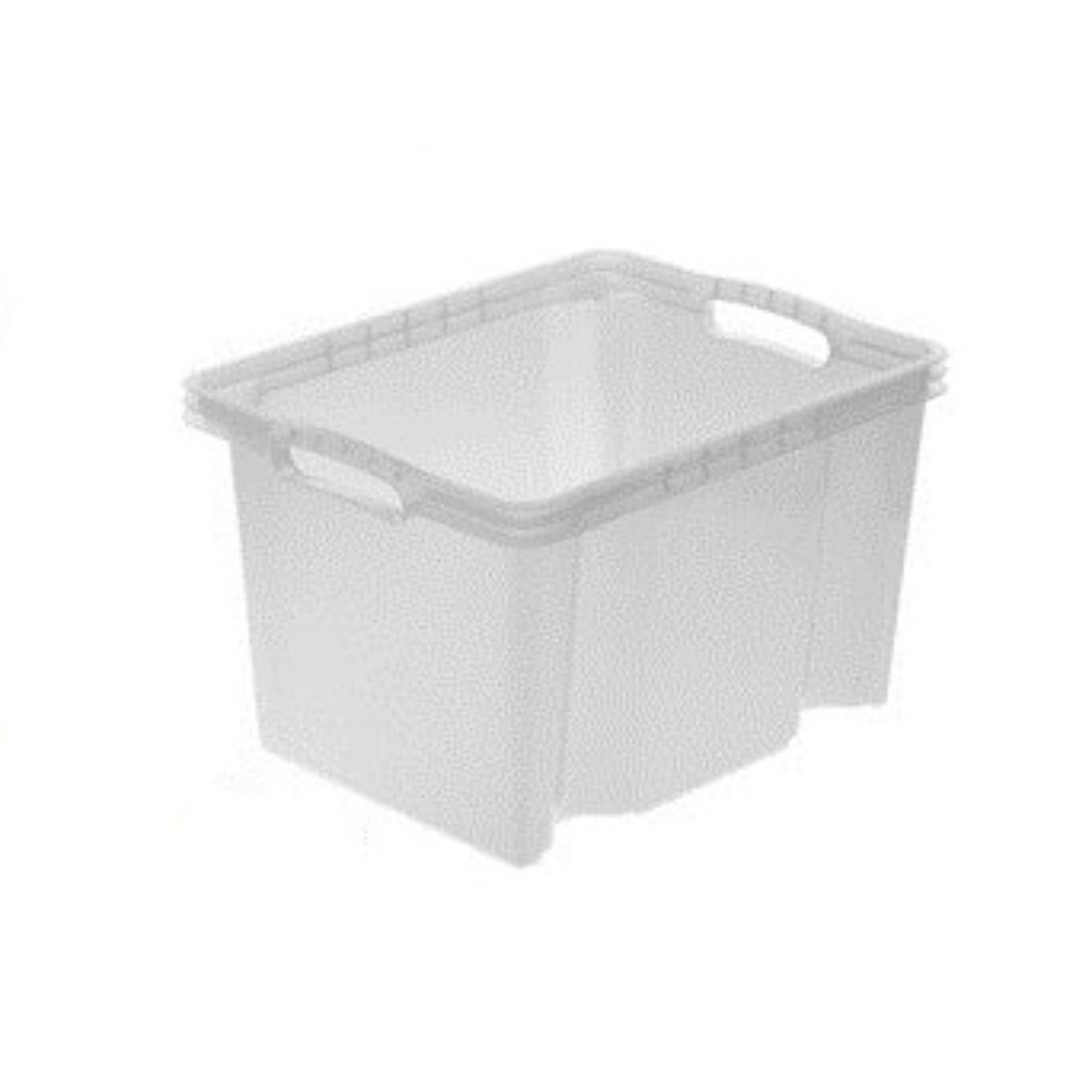 Bac plastique de rangement transparent  bac plastique, BOITE & BAC KEEEPER RANGESTOCK