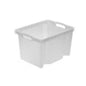 Bac plastique de rangement transparent  bac plastique, BOITE & BAC KEEEPER RANGESTOCK