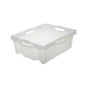  KEEEPER  Bac plastique de rangement transparent  bac plastique, BOITE & BAC RANGESTOCK