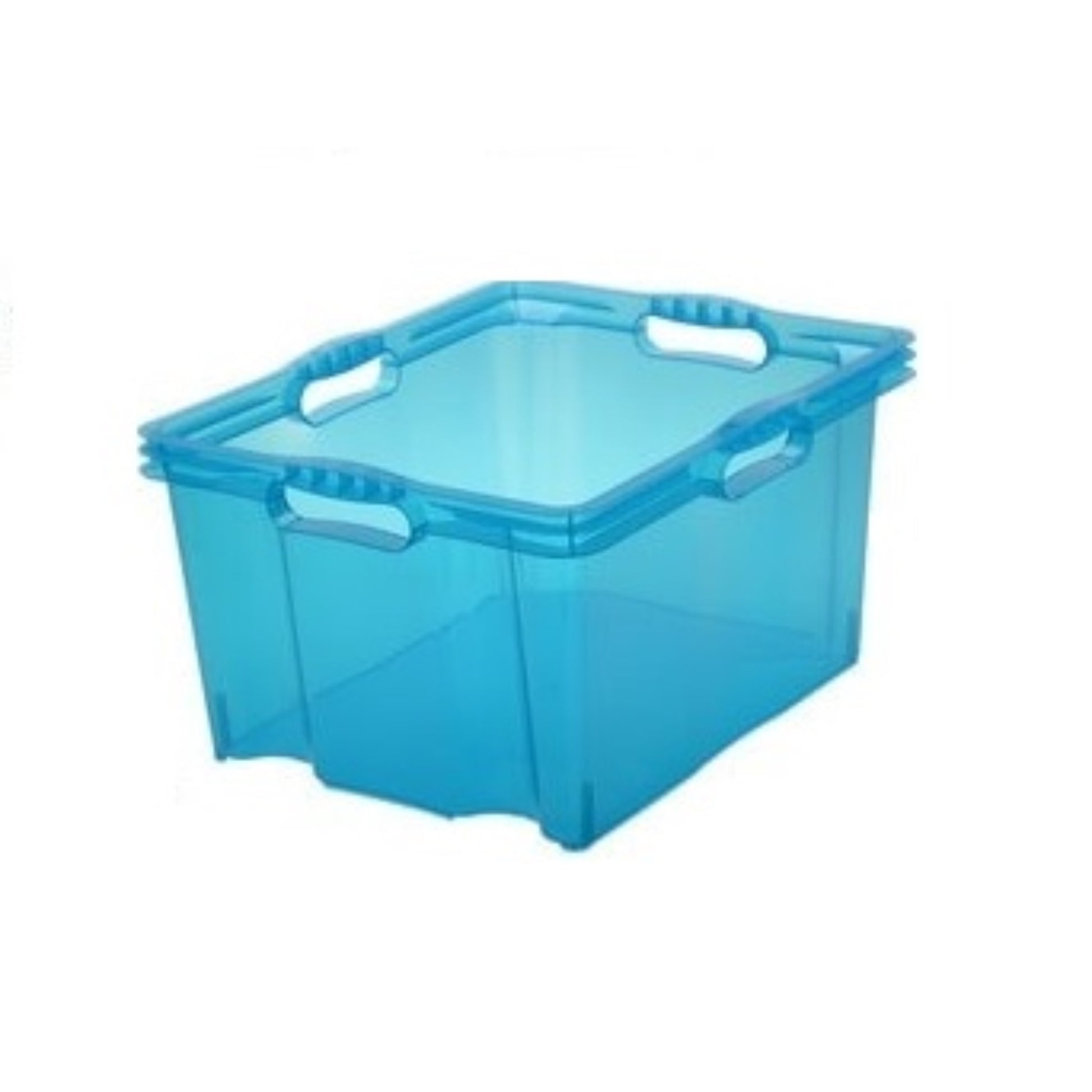 Bac plastique de rangement transparent  bac plastique, BOITE & BAC KEEEPER RANGESTOCK