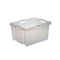 Bac plastique de rangement transparent  bac plastique, BOITE & BAC KEEEPER RANGESTOCK