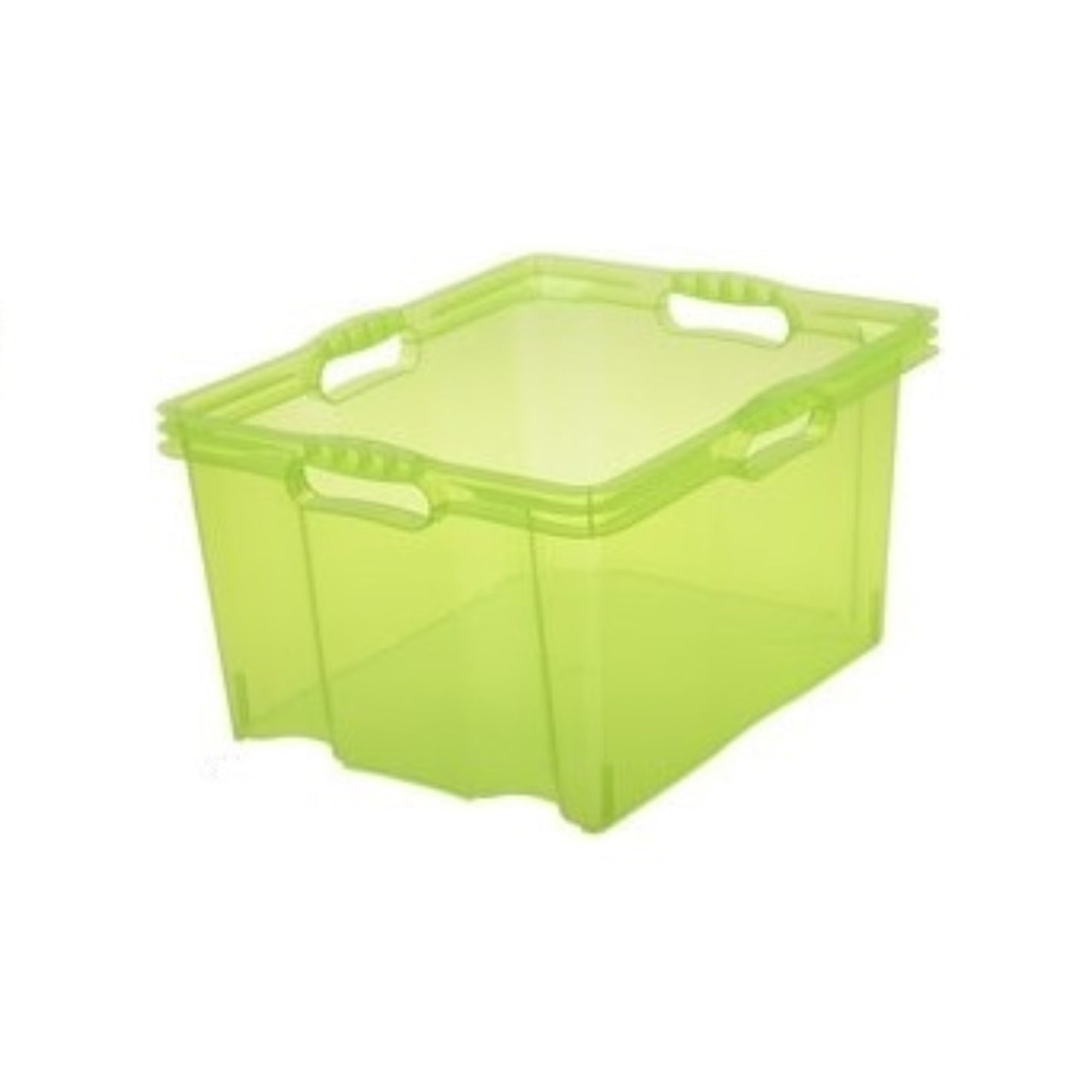 Bac plastique de rangement transparent  bac plastique, BOITE & BAC KEEEPER RANGESTOCK