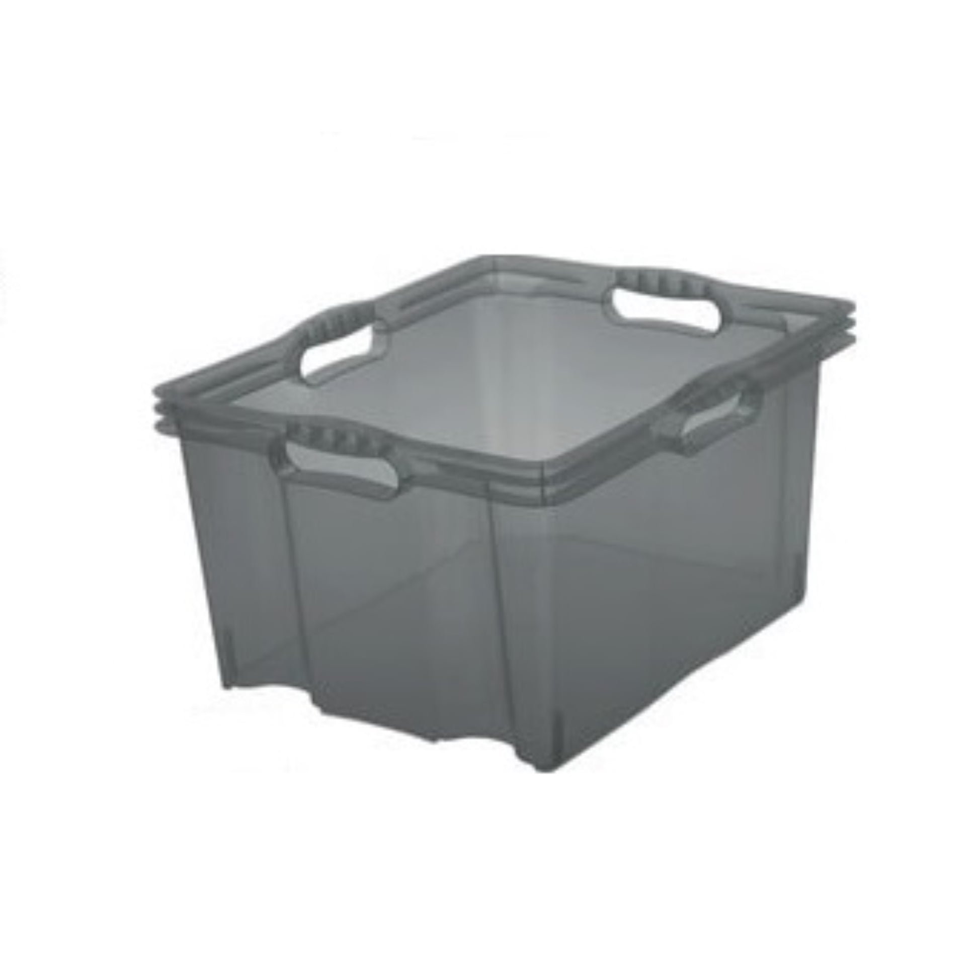  KEEEPER  Bac plastique de rangement transparent  bac plastique, BOITE & BAC RANGESTOCK