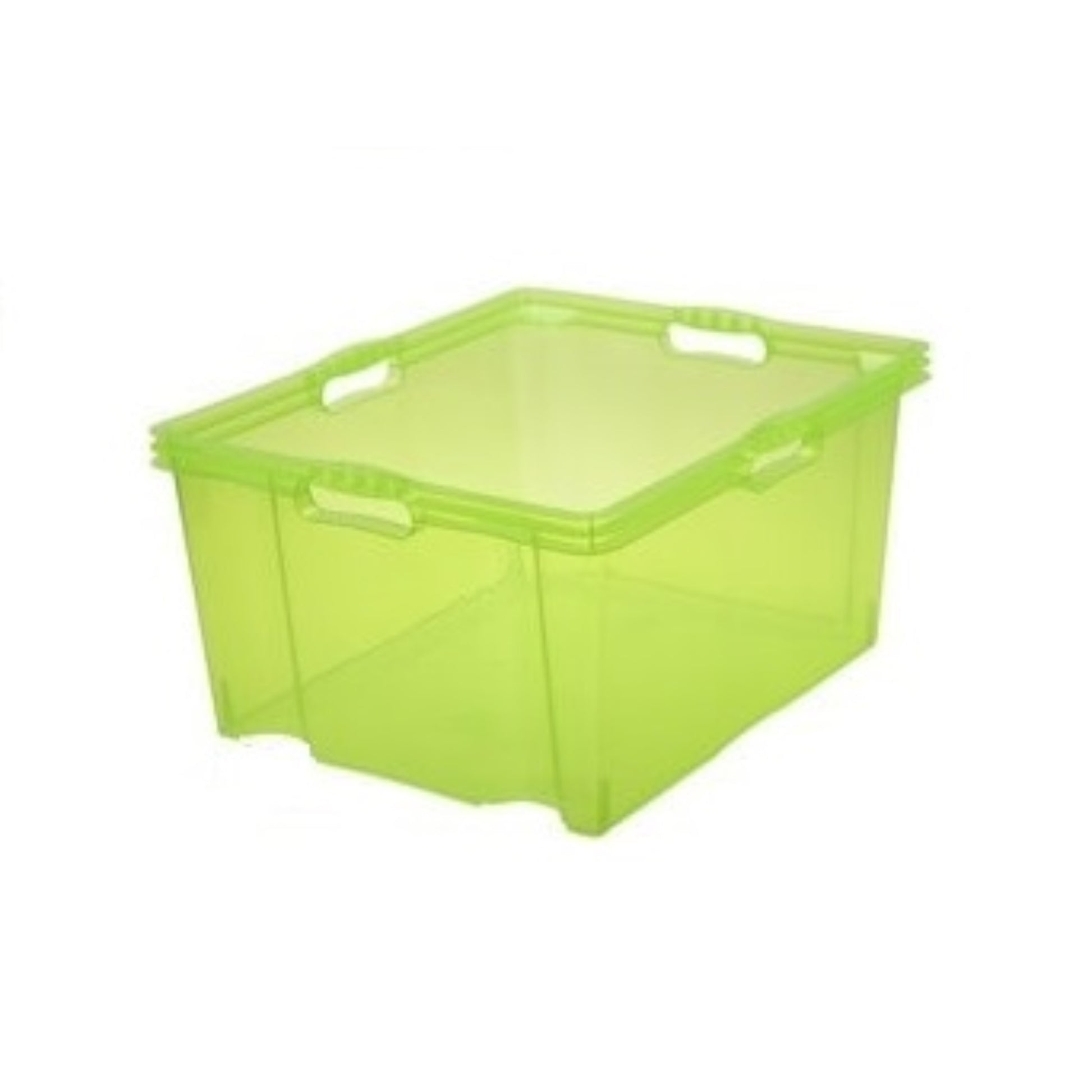 Bac plastique de rangement transparent  bac plastique, BOITE & BAC KEEEPER RANGESTOCK