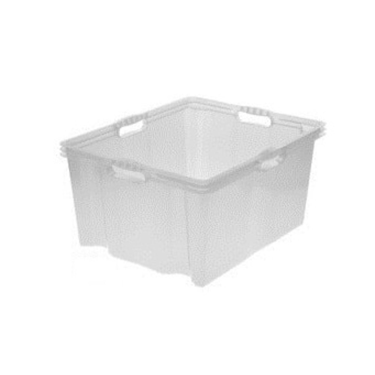 Bac plastique de rangement transparent  bac plastique, BOITE & BAC KEEEPER RANGESTOCK