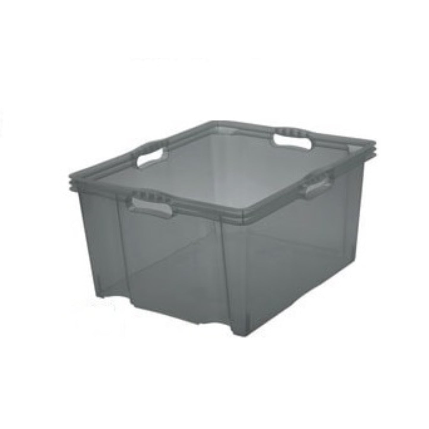  KEEEPER  Bac plastique de rangement transparent  bac plastique, BOITE & BAC RANGESTOCK