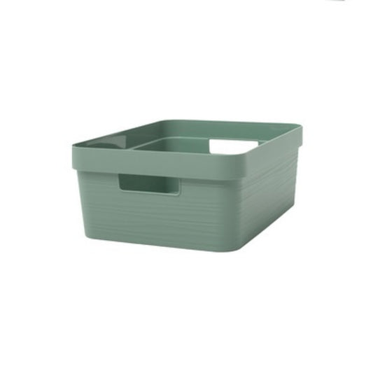  EDA  Bac plastique 6L  bac plastique, BOITE & BAC RANGESTOCK