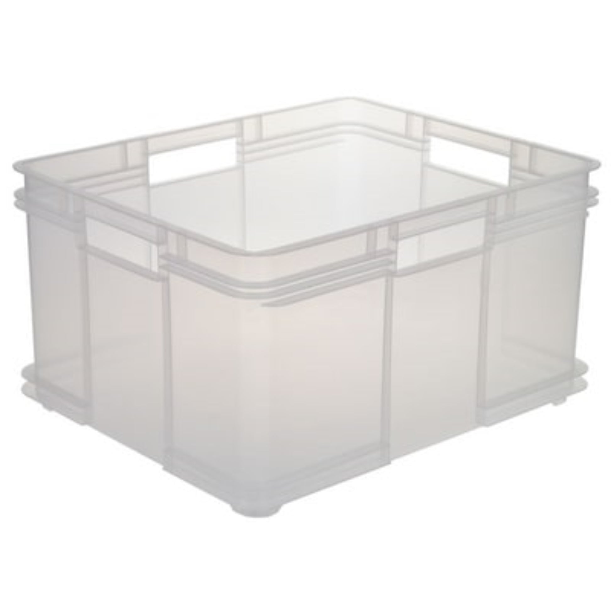 Bac de rangement Euro-box 28L  bac plastique, BOITE & BAC KEEEPER RANGESTOCK