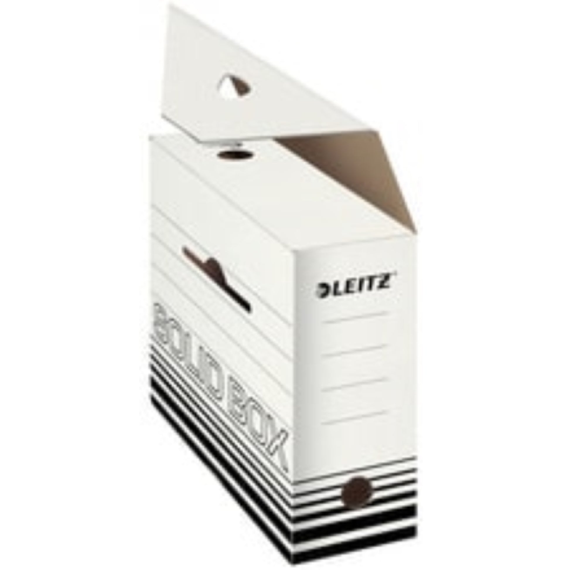 Boite archive carton A4  BOITE & BAC, boite archive carton LEITZ RANGESTOCK