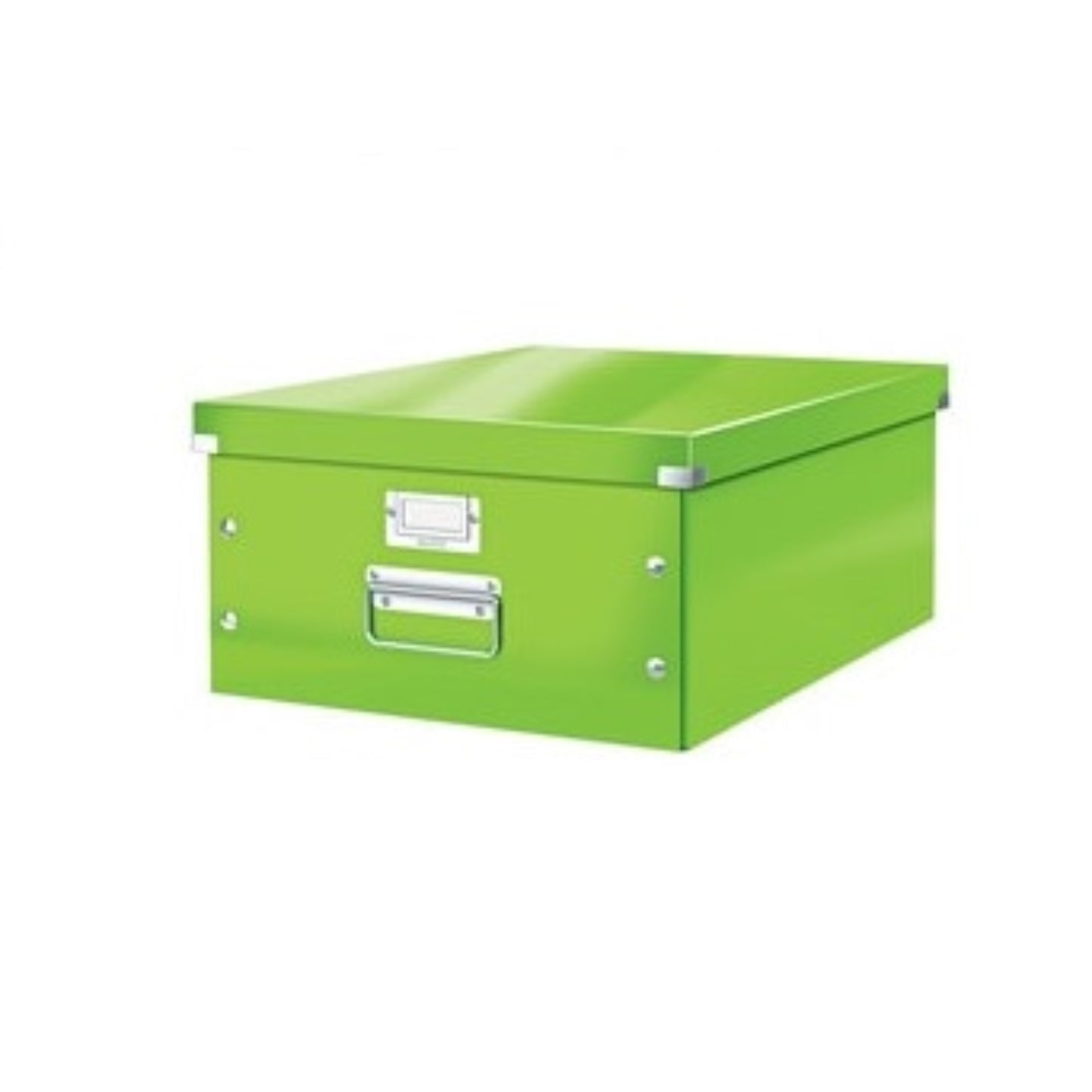 Boite rangement en carton couleur format A3  BOITE & BAC, boite rangement carton LEITZ RANGESTOCK