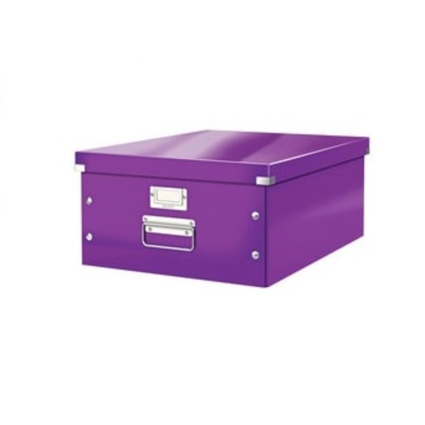 Boite rangement en carton couleur format A3  BOITE & BAC, boite rangement carton LEITZ RANGESTOCK