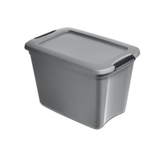 Boite de rangement opaque 55L  BOITE & BAC, boite plastique KEEEPER RANGESTOCK