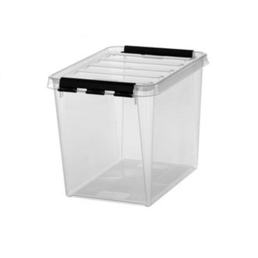  SMARTSTORE  Boite de rangement plastique Classic 11 / 14L  BOITE & BAC, boite plastique RANGESTOCK