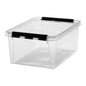 Boite de rangement plastique Classic 15 / 14L  BOITE & BAC, boite plastique SMARTSTORE RANGESTOCK