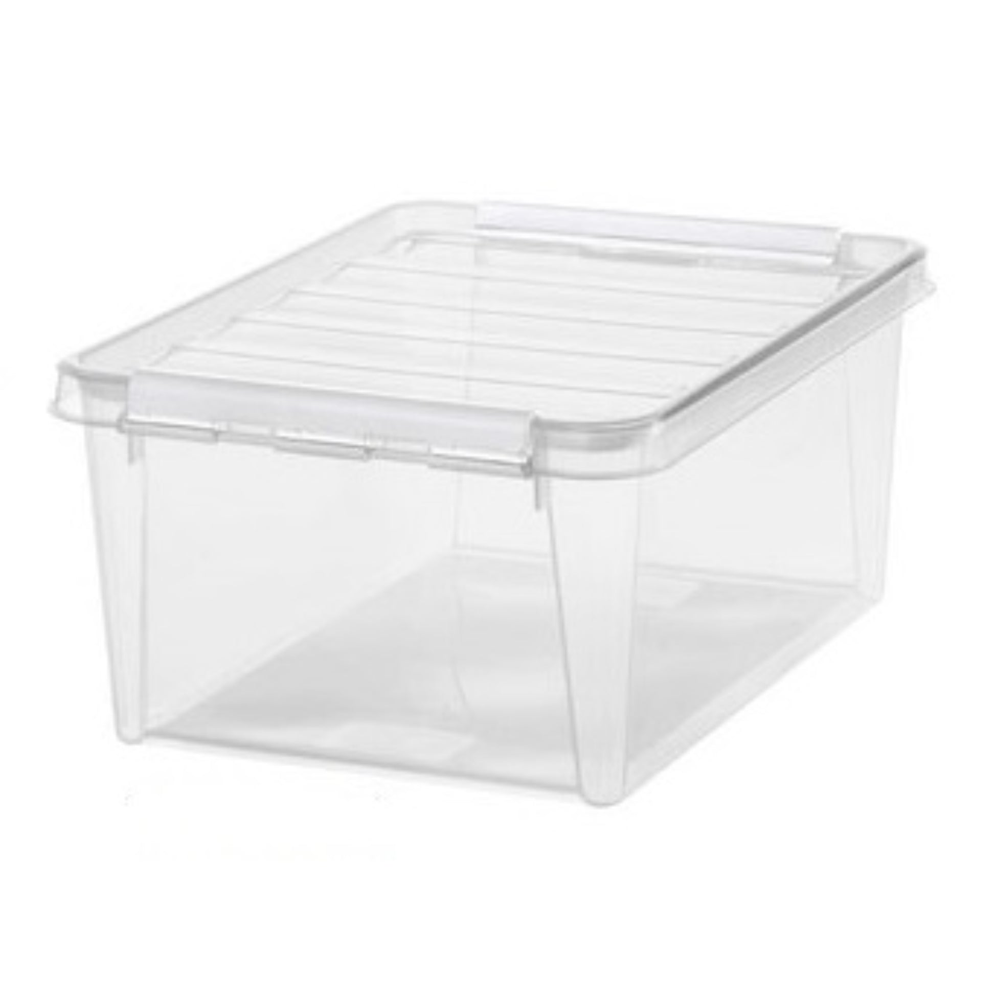 Boite de rangement plastique Classic 15 / 14L  BOITE & BAC, boite plastique SMARTSTORE RANGESTOCK