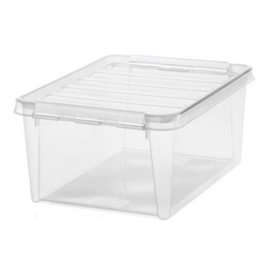  SMARTSTORE  Boite de rangement plastique Classic 15 / 14L  BOITE & BAC, boite plastique RANGESTOCK