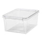 Boite de rangement plastique Classic 15 / 14L  BOITE & BAC, boite plastique SMARTSTORE RANGESTOCK