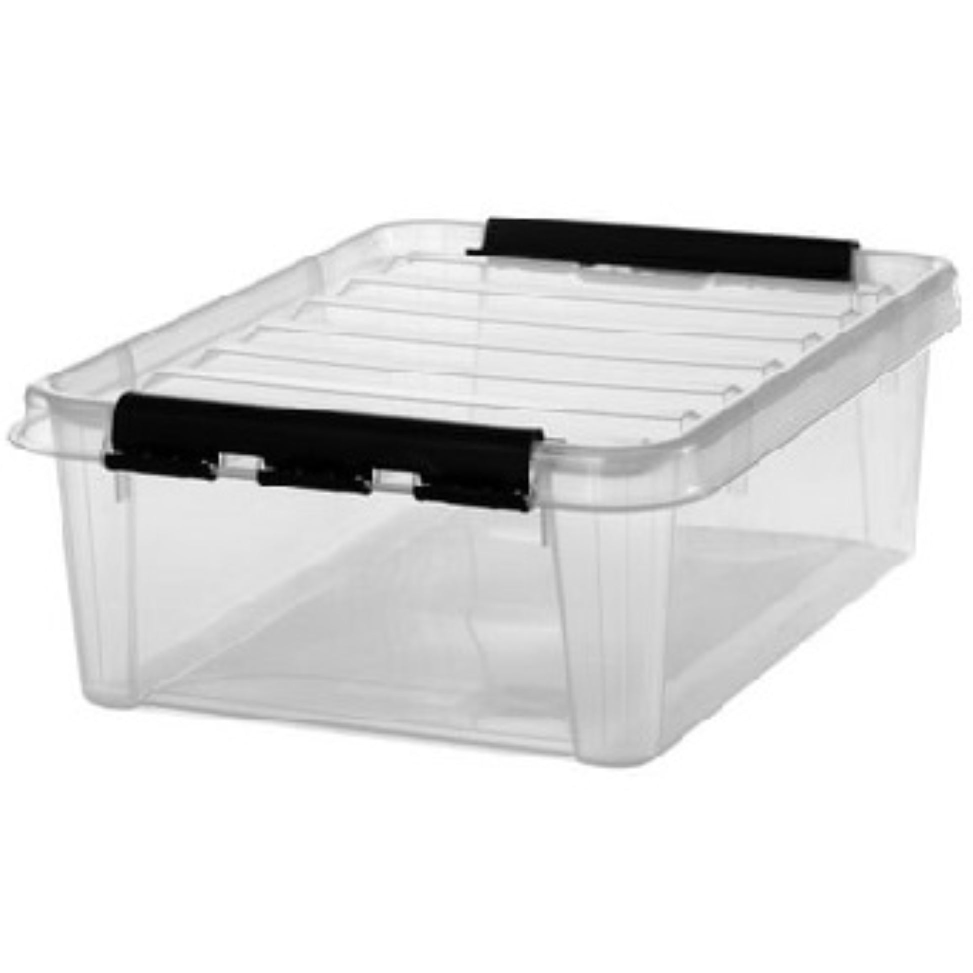 Boite de rangement plastique 21L  BOITE & BAC, boite plastique SMARTSTORE RANGESTOCK