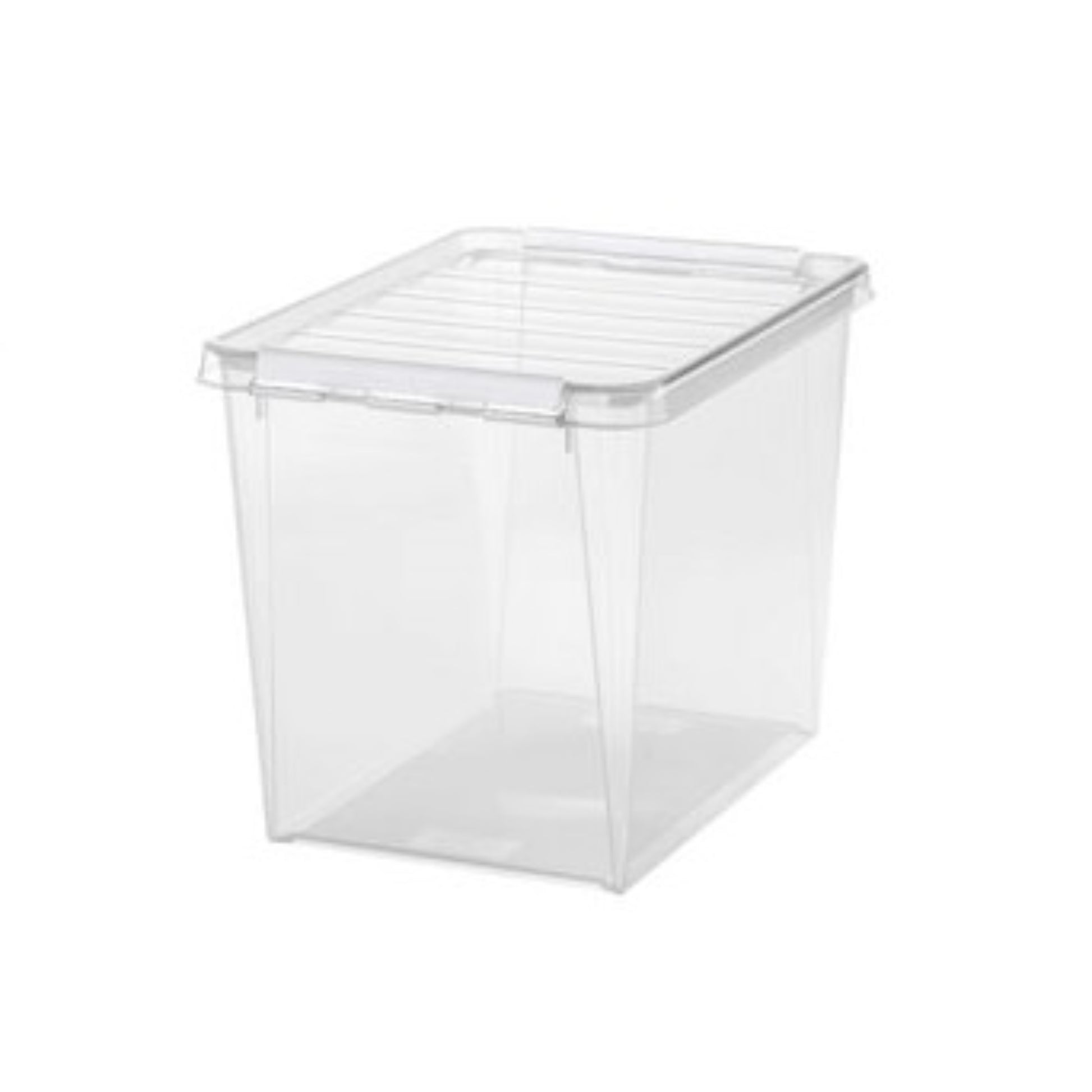 Boite de rangement plastique 25L  BOITE & BAC, boite plastique SMARTSTORE RANGESTOCK