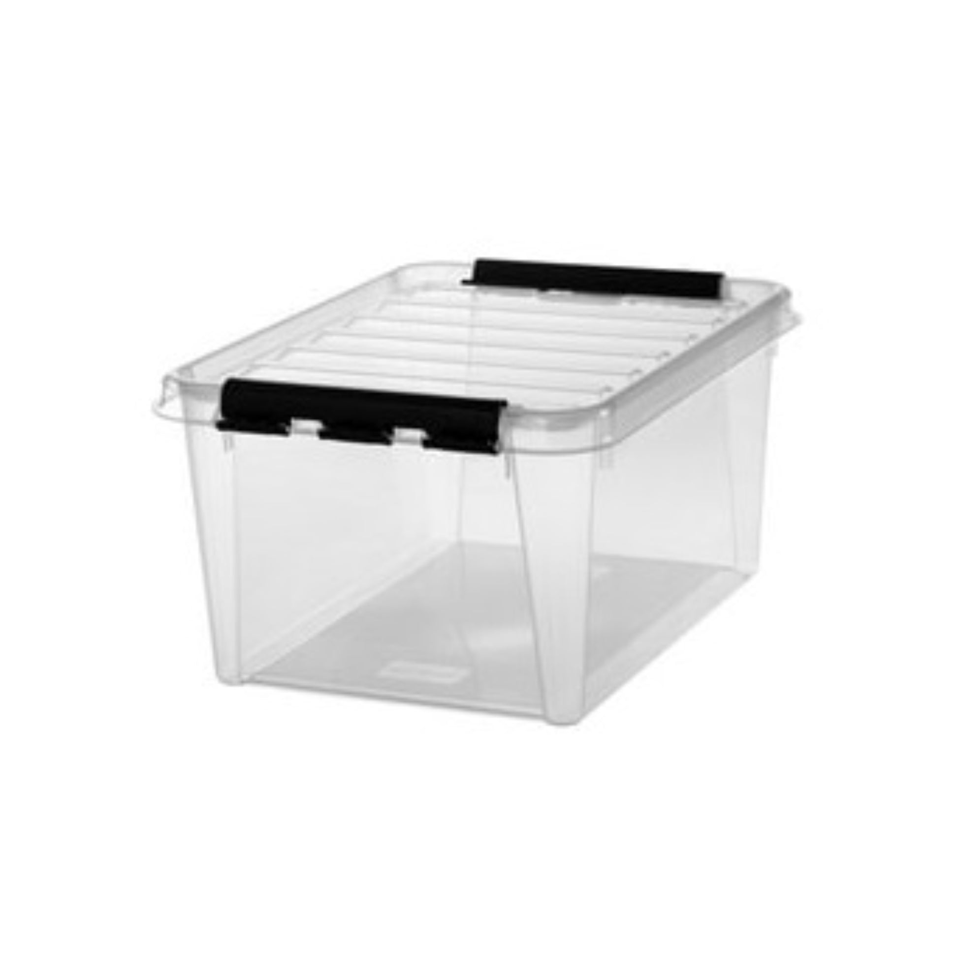 Boite de rangement plastique 32L  BOITE & BAC, boite plastique SMARTSTORE RANGESTOCK