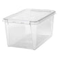  SMARTSTORE  Boite de rangement plastique 47L  BOITE & BAC, boite plastique RANGESTOCK