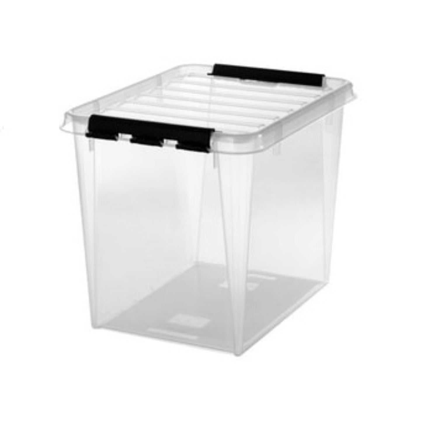  SMARTSTORE  Boite de rangement plastique 52L  BOITE & BAC, boite plastique RANGESTOCK