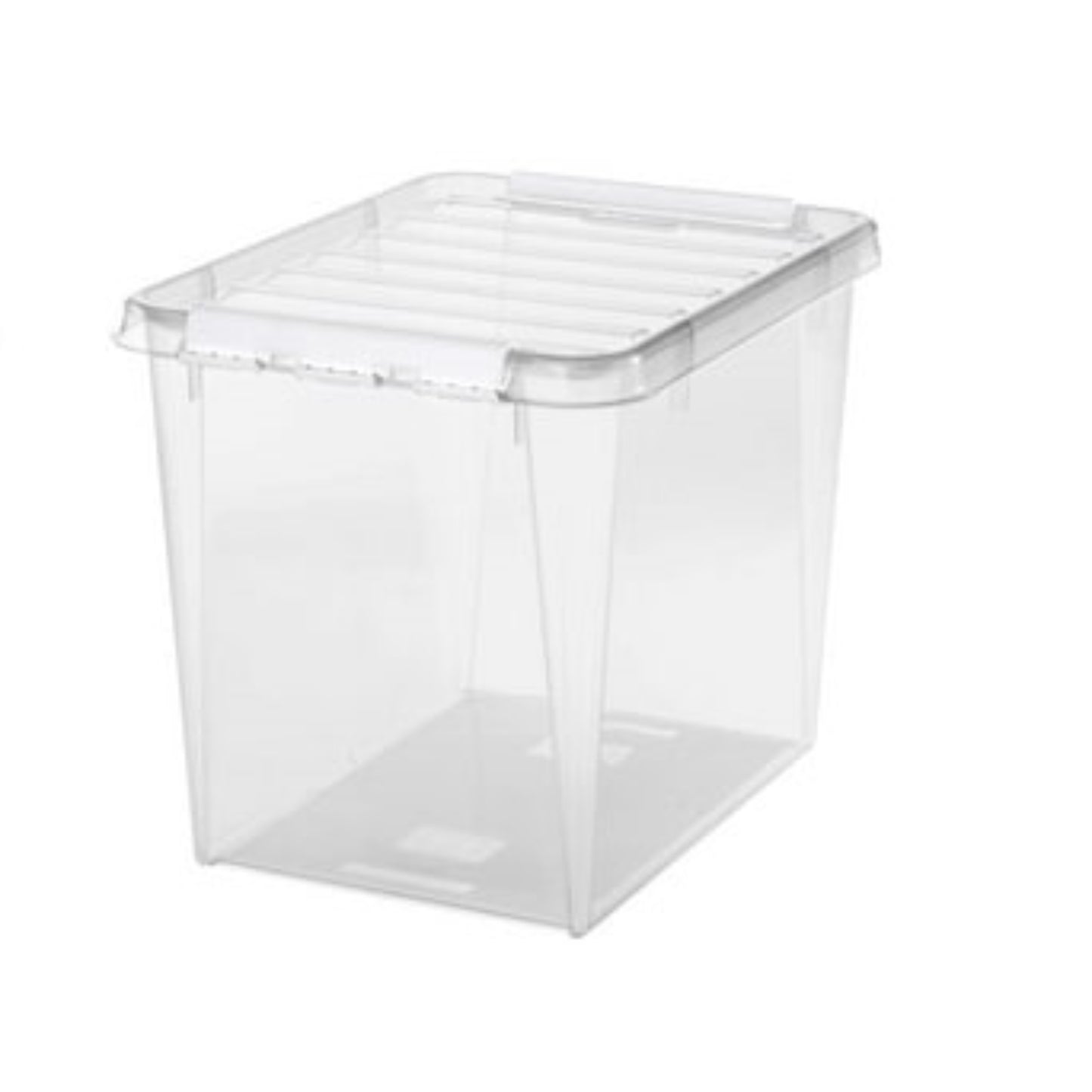  SMARTSTORE  Boite de rangement plastique 52L  BOITE & BAC, boite plastique RANGESTOCK