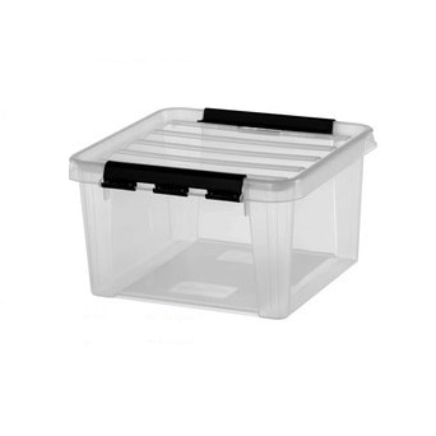 Boite de rangement plastique Classic 12 / 8L  BOITE & BAC, boite plastique SMARTSTORE RANGESTOCK