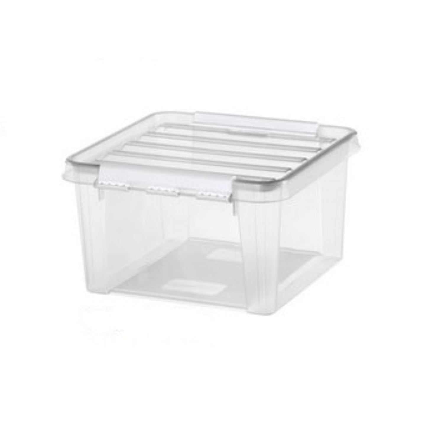 Boite de rangement plastique Classic 12 / 8L  BOITE & BAC, boite plastique SMARTSTORE RANGESTOCK