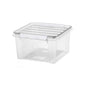 Boite de rangement plastique Classic 12 / 8L  BOITE & BAC, boite plastique SMARTSTORE RANGESTOCK