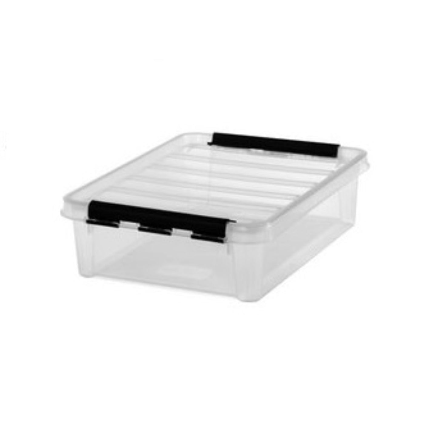 Boite de rangement plastique Classic 14 / 8L  BOITE & BAC, boite plastique SMARTSTORE RANGESTOCK