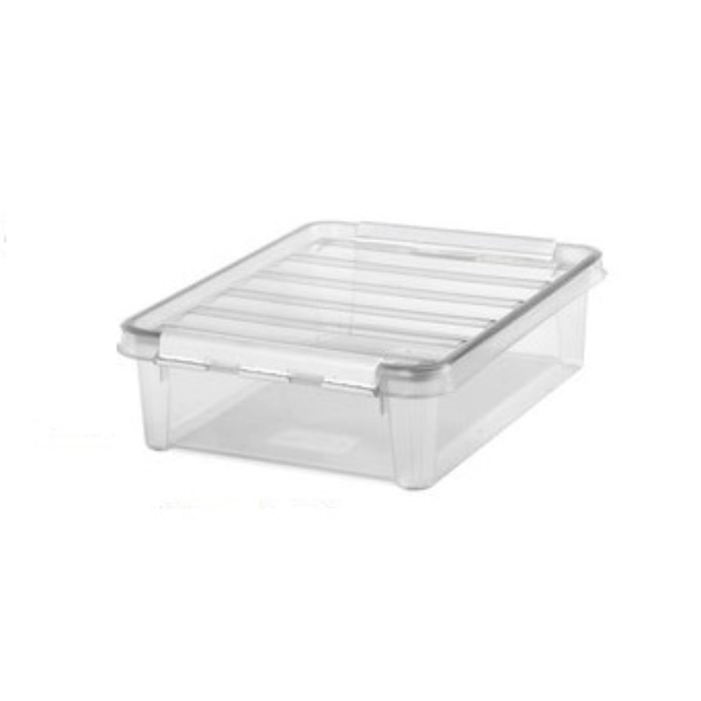 Boite de rangement plastique Classic 14 / 8L  BOITE & BAC, boite plastique SMARTSTORE RANGESTOCK