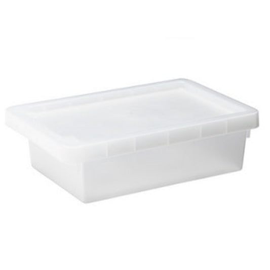 Boite de rangement semi-transparente 1,5L