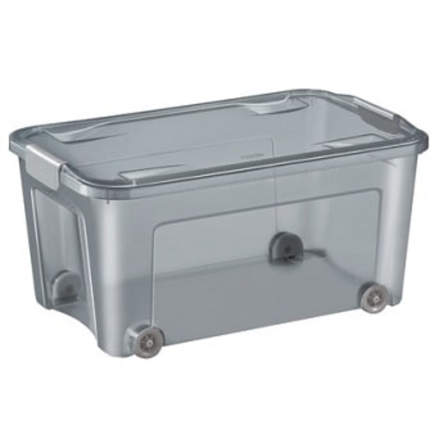 Boite en plastique recyclé 43L  BOITE & BAC, Boite en plastique recyclé CEP RANGESTOCK