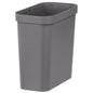 Boite en plastique recyclé SLIM 46L  BOITE & BAC, Boite en plastique recyclé SMARTSTORE RANGESTOCK